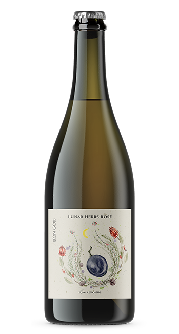 Lunar Herbs Rosé Bio 0,0%