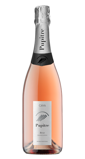 Pupitre Rosé Brut Cava - Spanien