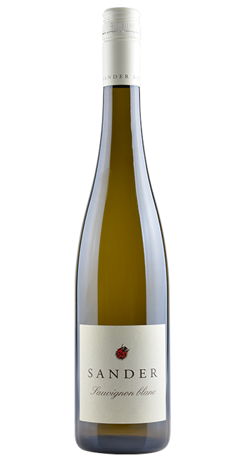 Weißwein Sauvignon Blanc Bio Rheinhessen | Sander