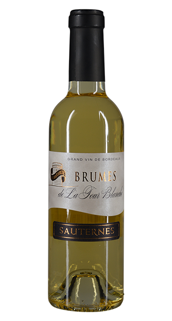 Sauternes Brumes de la Tour Blanche - Château La Tour Blanche - 2020