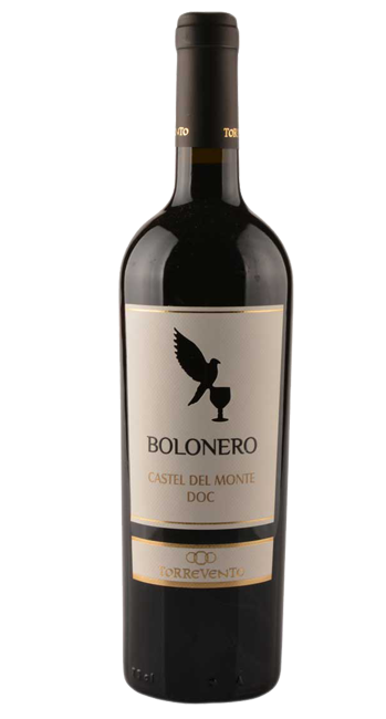 Bolonero Rosso Castel del Monte - Torrevento - 2019