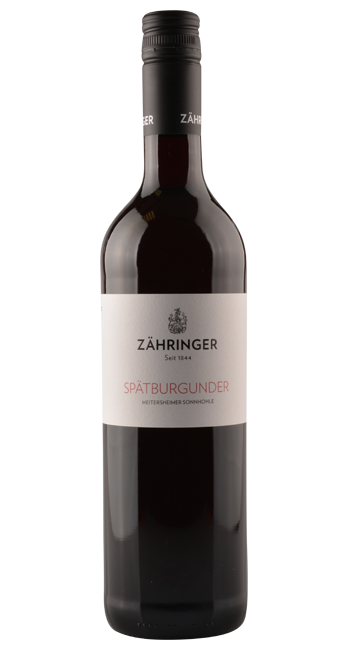 Spätburgunder - Zähringer - 2021
