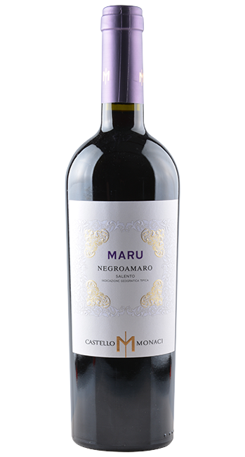 Maru Negroamaro - Castello Monaci - 2021