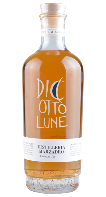 Grappa Le Diciotto Lune 0,7 Liter