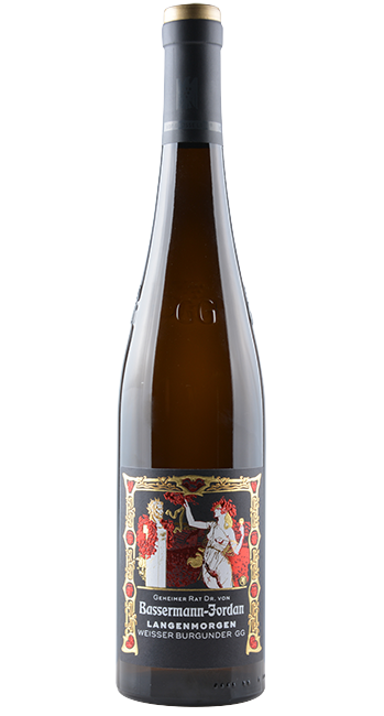Langenmorgen Weißer Burgunder GG