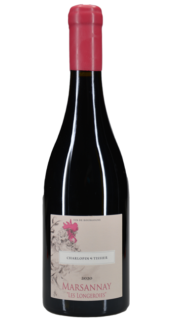 Marsannay Rouge Les Longeroies - Charlopin Tissier - 2020