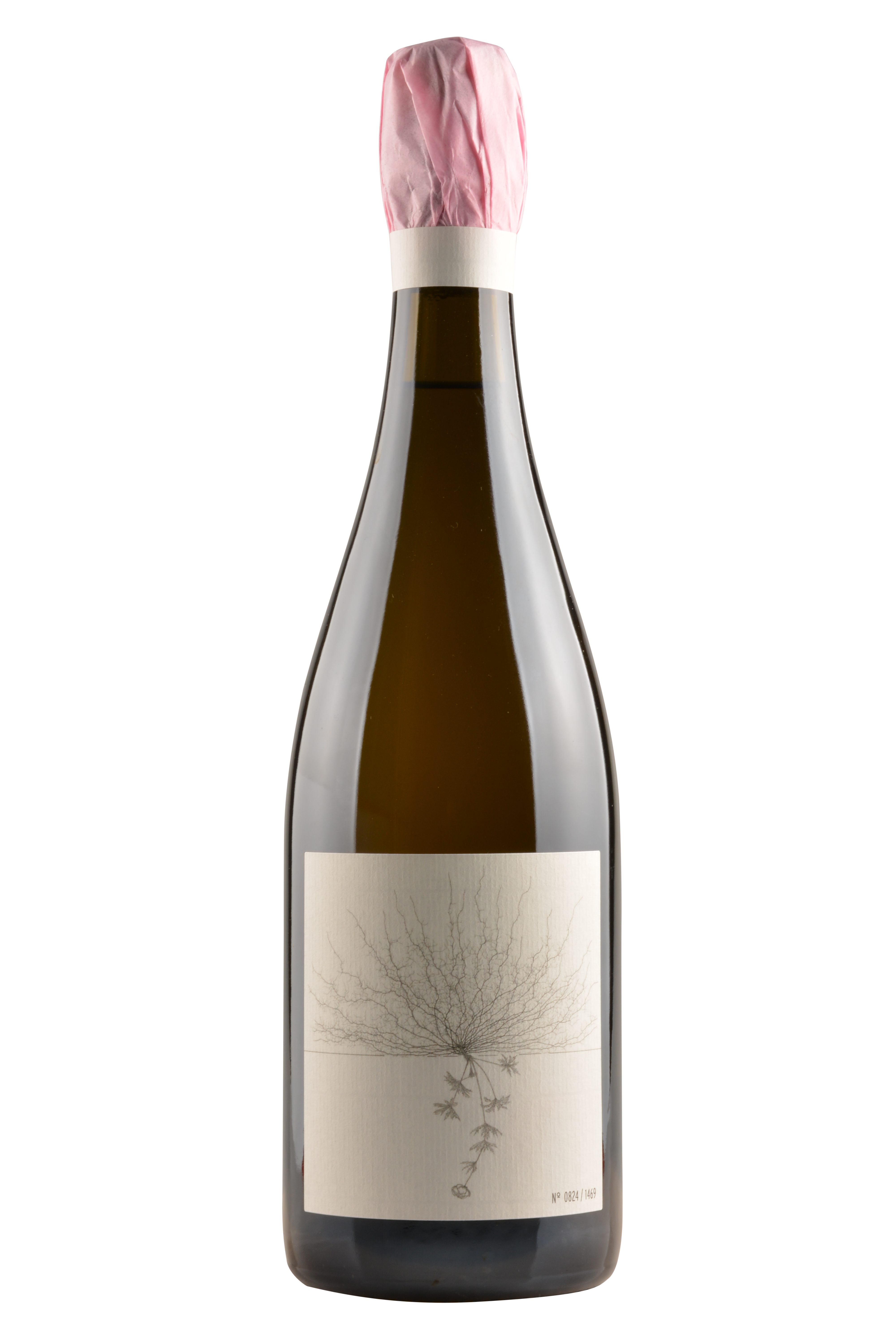 Blanc de Blanc Brut Nature Johannes Aufricht (deg. 07/11)