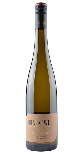 Essenheim Riesling Kalkstein - Braunewell - 2021