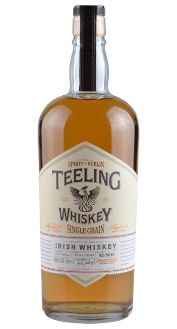 Teeling Whiskey Single Grain Irish Whiskey 0,7 Liter