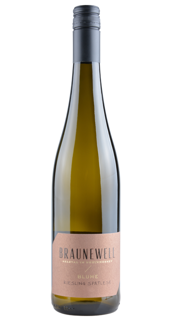 Blume Elsheimer Riesling Spätlese
