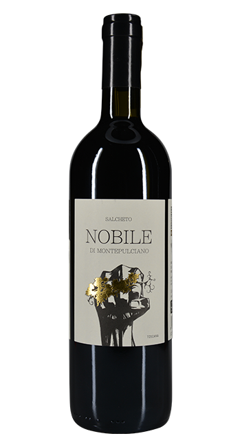 Nobile Vecchie Viti del Salco - Vino Nobile di Montepulciano - Salcheto - 2019