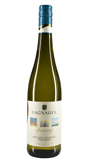 Hagnauer Sonnenufer Müller-Thurgau Trocken - Winzerverein Hagnau - 2022