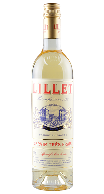 Lillet Blanc Apéritif - Lillet