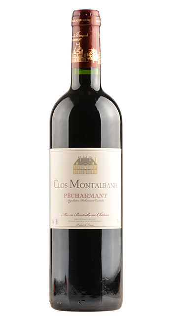 Clos Montalbanie  Château de Tiregand