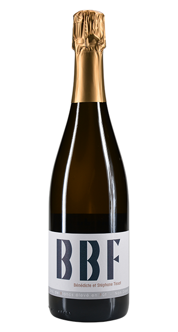 Crémant BBF Brut Nature NV
