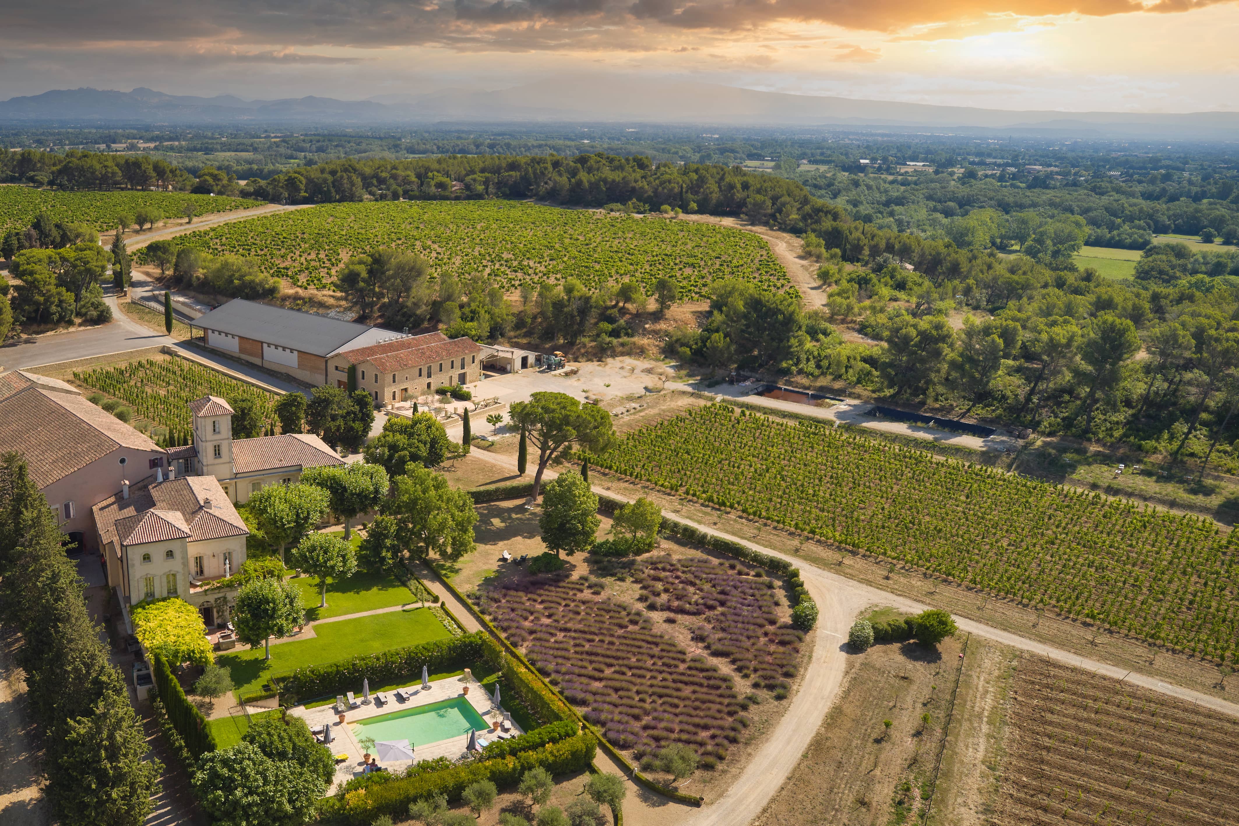 Château Gigognan