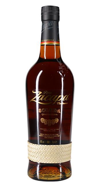 Ron Zacapa Centenario Solera Gran Reserva 0,7 Liter