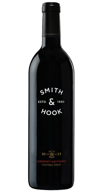Cabernet Sauvignon - Hahn Family Wines - Smith & Hook - 2019