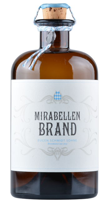 Mirabellenbrand 0,5 Liter 
