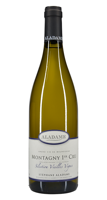 Montagny  Premier Cru Selection Vieilles Vignes