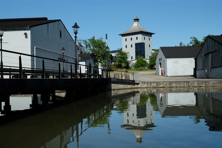 James Sedgwick Distillery