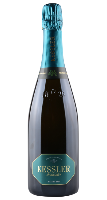 Jägergrün Riesling Brut - Kessler