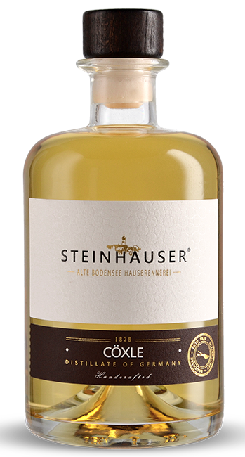 Bodensee Cöxle Apfelbrand