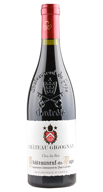 Clos du Roi Châteauneuf du Pape - Château Gigognan - 2019