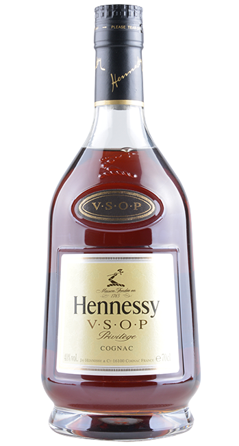 Hennessy V.S.O.P. Privilège 0,7 Liter  - Hennessy
