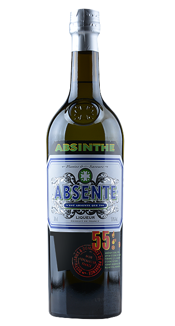 Absente Liqueur aux Plantes d' Absinth 0,7 Liter