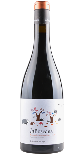 La Boscana Tinto