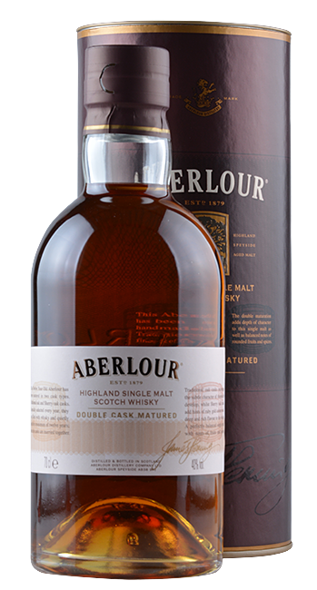 Aberlour 12 Years Speyside Single Malt Scotch Whisky 0,7 Liter