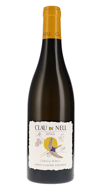 Clau de Nell - Anne Claude Leflaive