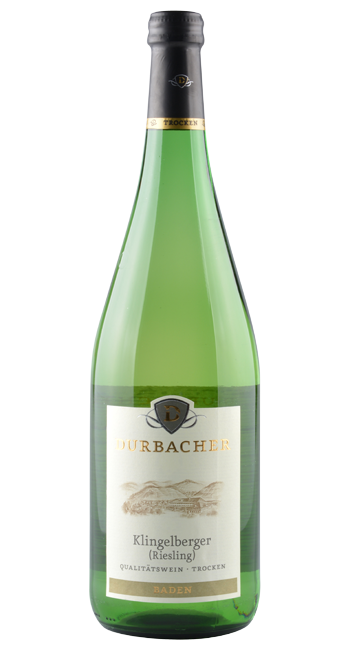 Durbacher Klingelberger (Riesling) 1,0 Liter