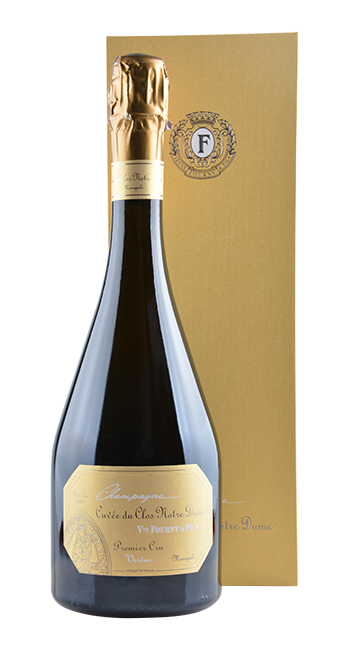 Clos Faubourg Notre Dame Extra Brut Premier Cru - Vve Fourny & Fils - 2013