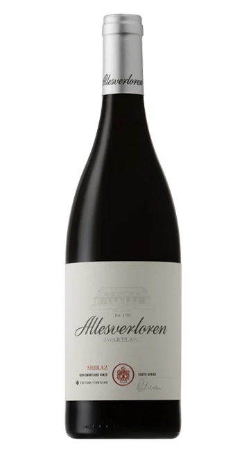 Allesverloren Shiraz