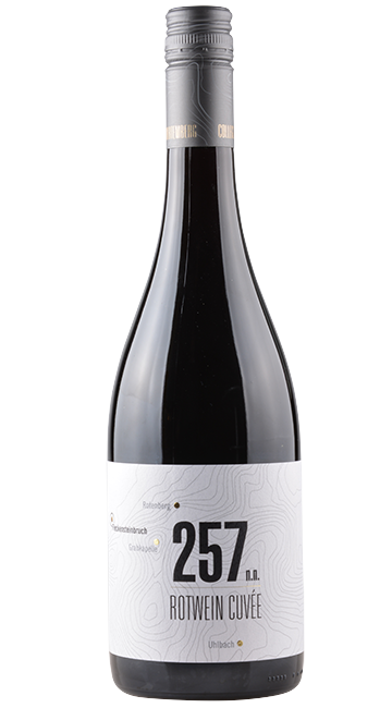 257 n.n. Rotwein Cuvée 
