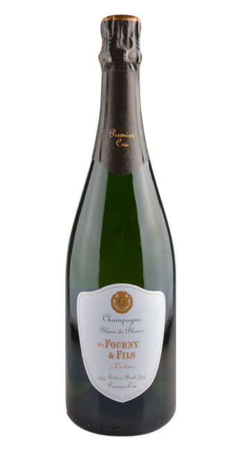 Blanc de Blancs Extra Brut Premier Cru - Vve Fourny & Fils