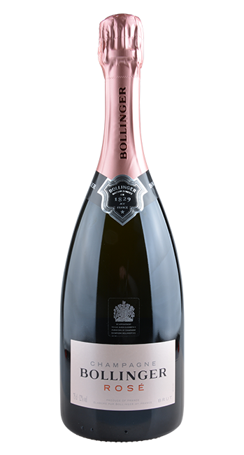 Bollinger Rosé 