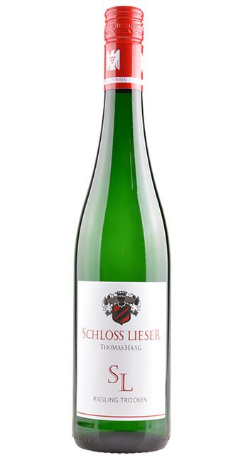 Riesling SL Trocken  - Schloss Lieser - 2022