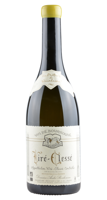 Viré-Clessé Les Prêtres de Quintaine