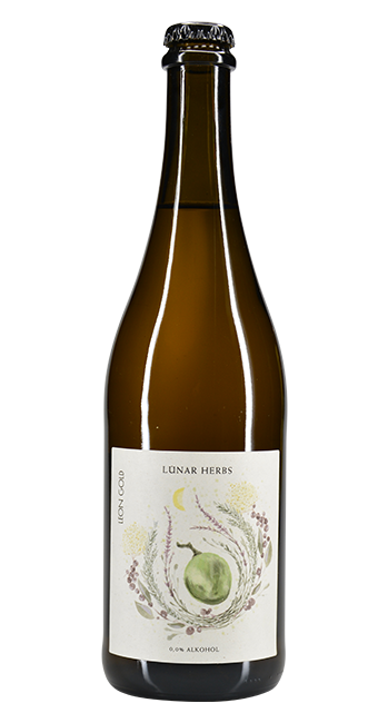 Lunar Herbs Bio Erfrischungsgetränk mit Kräutern alkoholfrei
