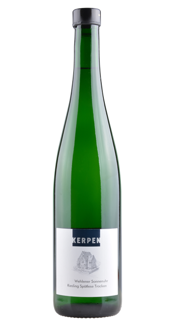 Wehlener Sonnenuhr Riesling Spätlese - Kerpen - 2022