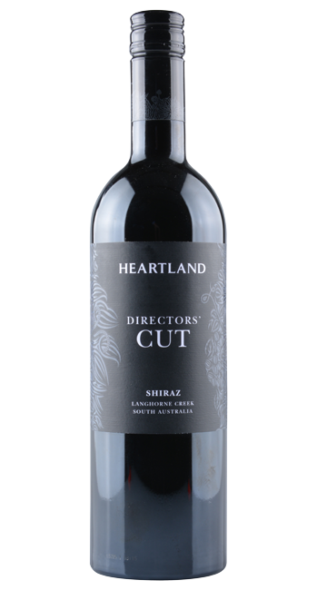 Directors' Cut Shiraz Langhorne Creek