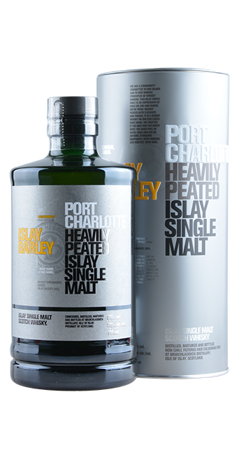 Port Charlotte Islay Barley 2013 Islay Single Malt Scotch Whisky 0,7 Liter Port Charlotte Islay Barley 2013 Islay Single Malt Scotch Whisky 0,7 Liter