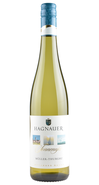 Hagnauer Sonnenufer Müller-Thurgau  - Winzerverein Hagnau - 2022