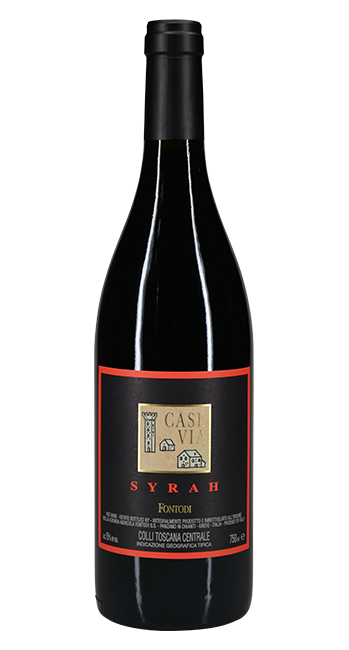 Syrah Casa Via