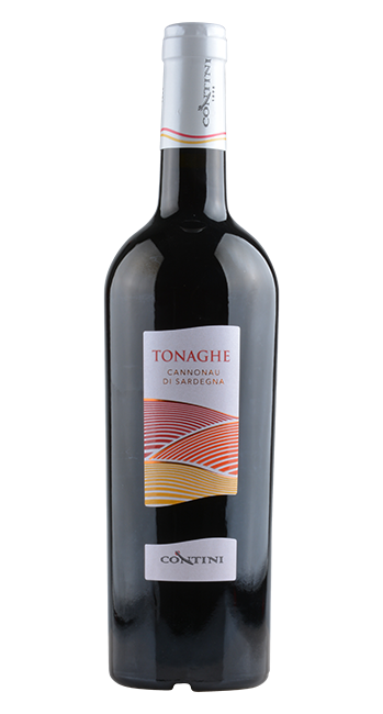 Tonaghe Cannonau di Sardegna - Contini - 2021