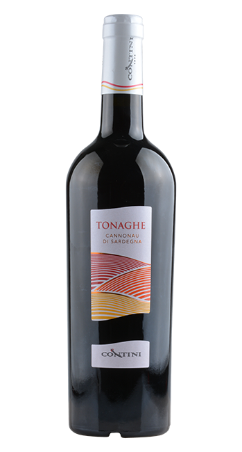 Tonaghe Cannonau di Sardegna
