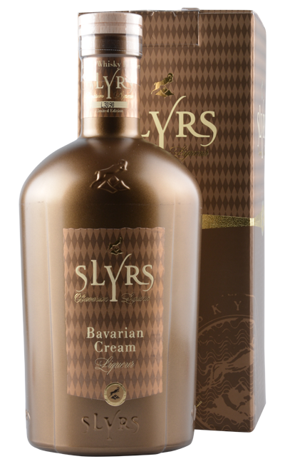 Slyrs Classic Bavarian Single Malt 0,35 Liter